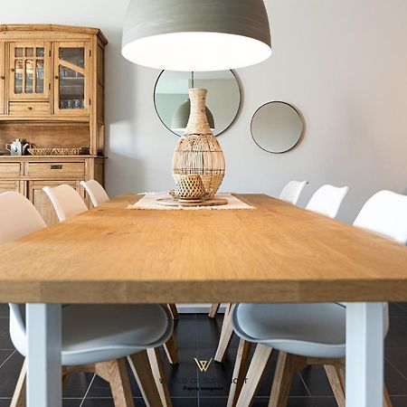 New Modern Apartment Near The Sea And City Centre 오스텐드 외부 사진