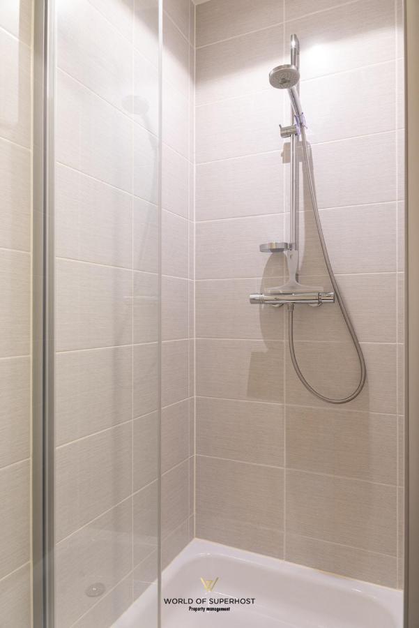New Modern Apartment Near The Sea And City Centre 오스텐드 외부 사진