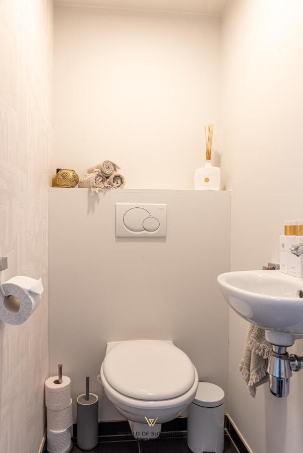 New Modern Apartment Near The Sea And City Centre 오스텐드 외부 사진